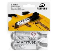 RESTUBE Originale CO2 Ersatz-Patronen 16g per Gonfiabile Sistema Sicurezza