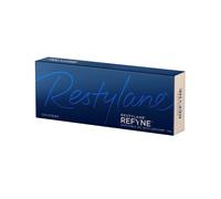 Restylane Refyne con Lidocaina - Galderma - confezione con 1 siringa da 1 ml