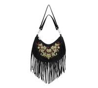 Restyle Borsa Tangled Vines Tassel
