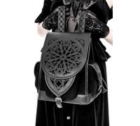 Restyle Clothing Restyle - Rosarium Borsa a tracolla - Nero