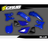 Restyle per Yamaha YZ125 YZ250 2006-2021 Kit Plastiche + Cover Airbox Colore OEM