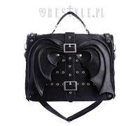 Restyle Pipistrello Ali Valigetta Borsetta Nero Gotico Alternativa Spalla Borsa