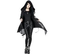 Restyle Prophet Gotico Emo Punk Strega Velo Alchimia Simboli Laccio IN Vita Con