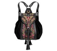 Restyle Zaino Wilderwood - Borsa da strega per tutti i giorni ecologica, elegante e resistente