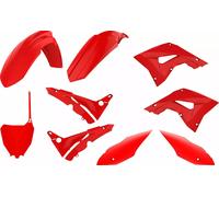 Restyled Body Kit Rosso Polisport Honda Cr 125-250 91089