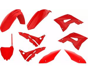 Restyled Body Kit Rosso Polisport Honda Cr 125-250 91089