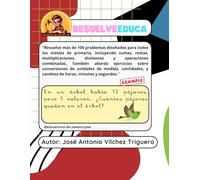 Resuelve Educa: ¡Resuelve más de 100 problemas!