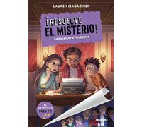 ¡Resuelve el misterio! 11 - La escritora fantasma