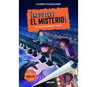 ¡Resuelve el misterio! 2 - La actriz desaparecida
