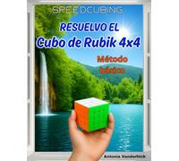 Resuelvo el Cubo de Rubik 4x4: Método básico: 6