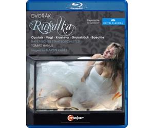 Resulka: Bayerische Staatsoper (Hanus) (Blu-ray) Bayerisches Staatsorchester