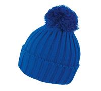 Result - Berretto a Maglia Invernale con Pompon - Unisex (RW3705)