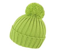 Result - Berretto a Maglia Invernale con Pompon - Unisex (RW3705)