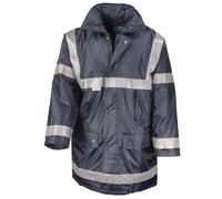 Result - Cappotto impermeabile da lavoro - Uomo