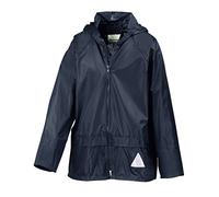 Result, completo con giubbino e pantalone, da bambino, modello: RE95J, pesante e impermeabile