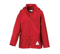 Result, completo con giubbino e pantalone, da bambino, modello: RE95J, pesante e impermeabile