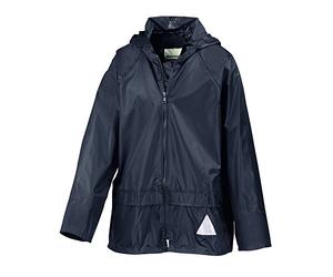 Result, completo con giubbino e pantalone, da bambino, modello: RE95J, pesante e impermeabile