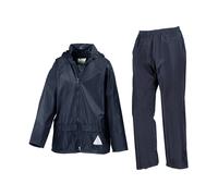 Result Completo Giacca E Pantaloni Impermeabili Bambini (PC7427)