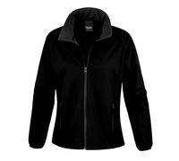 Result Core Donna stampabile Softshell Jacket R231F - Donna Cappotto di pile inv