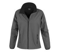 Result Core Donna stampabile Softshell Jacket R231F - Donna Cappotto di pile inv