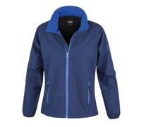Result Core Donna stampabile Softshell Jacket R231F - Donna Cappotto di pile inv