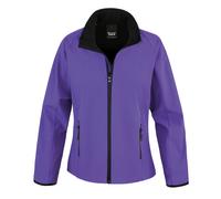 Result Core Donna stampabile Softshell Jacket R231F - Donna Cappotto di pile inv