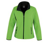 Result Core Donna stampabile Softshell Jacket R231F - Donna Cappotto di pile inv