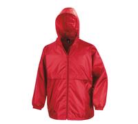 Result Core Giacca da lavoro Unisex Lightweight Safety R205X-Waterproof Cappotto