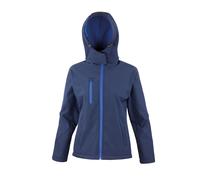 Result Core Giacca donna TX Performance con cappuccio Softshell - Giacca donna