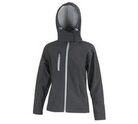 Result Core Giacca donna TX Performance con cappuccio Softshell - Giacca donna