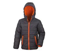 Result - Core - Giacca imbottita impermeabile - Bambino (RW5242)
