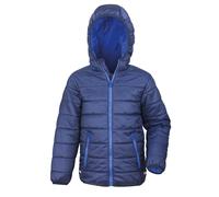 Result - Core - Giacca imbottita impermeabile - Bambino (RW5242)