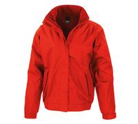 Result Core Giacca impermeabile uomo canale R221M - Superwarm cappotto con cappu