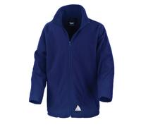 Result Core Giacca in microfleece Junior R114J -Kids Abbigliamento invernale Bam