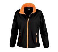 Result Core Giacca Soft Shell Donna (PC7402)
