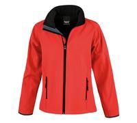 Result Core Giacca Soft Shell Donna (PC7402)