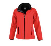 Result Core Giacca Soft Shell Stampabile Donna (BC5519)