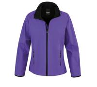 Result Core Giacca Soft Shell Stampabile Donna (BC5519)