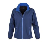Result Core Giacca Soft Shell Stampabile Donna (BC5519)