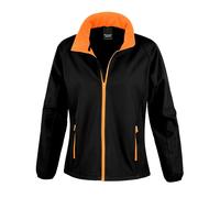 Result Core Giacca Soft Shell Stampabile Donna (BC5519)