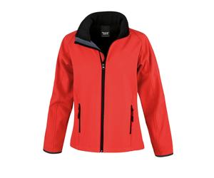 Result Core Giacca Soft Shell Stampabile Donna (BC5519)