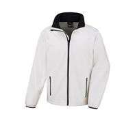 Result Core Giacca Soft Shell Stampabile Uomo (BC5646)