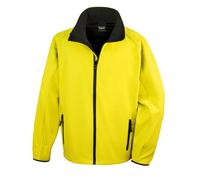 Result Core Giacca Soft Shell Stampabile Uomo (BC5646)