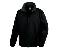 Result Core Giacca Soft Shell Stampabile Uomo (BC5646)