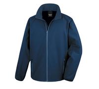 Result Core Giacca Soft Shell Stampabile Uomo (BC5646)