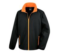 Result Core Giacca Soft Shell Stampabile Uomo (BC5646)