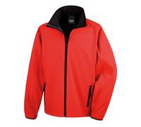 Result Core Giacca Soft Shell Stampabile Uomo (BC5646)