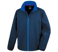 Result Core Giacca Soft Shell Stampabile Uomo (PC7178)