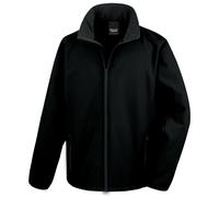 Result Core Giacca Soft Shell Stampabile Uomo (PC7178)