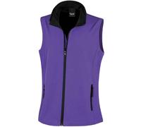 Result Core Gilè in Tessuto Soft Shell Donna (PC3806)